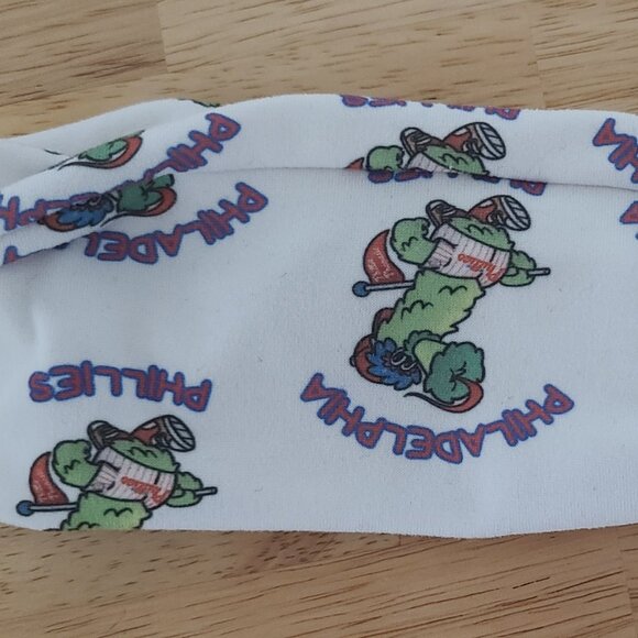 PHILLIE PHANATIC COTTON HEADBAND - Picture 4 of 7